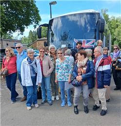 Alton & Pertuis: 20 years of Twinning